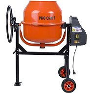 Procraft PCM140, 140 l - Concrete Mixer