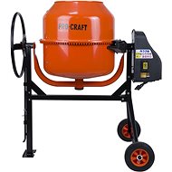 Procraft PCM125, 125 l - Concrete Mixer
