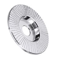 Alum Wood rasp wheel 100 × 16 mm - Cutting Disc
