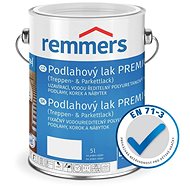 Remmers Premium Floor Varnish 5 l Silk Matte - Wood Varnish