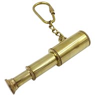 ALUM Přívěsek na klíče hvězdářský teleskop - Keychain