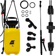 MALATAC Hand sprayer 5 l - Pressure Sprayer