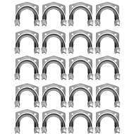 Bigstren 22486 Tool rack metal, 20 pcs - Holder