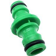 Verk 01953 Plastic hose coupling, one-way, 1/2" - Hose Coupling