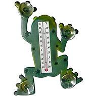 Verk 01762 Outdoor thermometer for window frog - Outdoor Thermometer