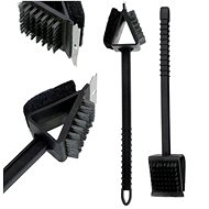 PRONETT XJ3334 Kartáč na grily 3 v 1 - Grill Brush
