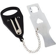 Verk 27022 Security travel lock, black - Safety Chain