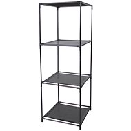 DOCHTMANN Kallax 3 shelves, storage rack for boxes, 34,5 × 34,5 × 104 cm - Shelving Unit