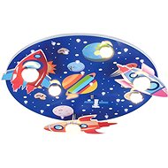 Aca Decor LED children's ceiling light Kosmos - Ceiling Light