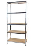 Malatec 23766 Shelf 220 × 100 × 45 cm - Shelving Unit