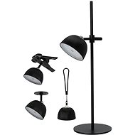 KOBI Light LED table lamp Lisbon 3,5 W CCT 4in1 black - Table Lamp