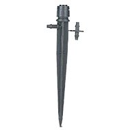 MXM Micro-jet on spike with flow control - Irrigation Device