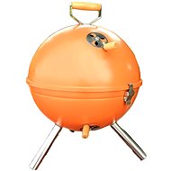 AFF Portable round mini grill orange - Grill