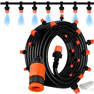 VERK Water mist kit 20 nozzles, 20 m - Fog Nozzle
