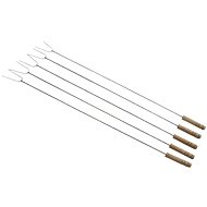 GGV Roasting fork 100 cm, 5 pcs - BBQ Fork