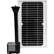 HEISSNER SP550-00 Solar Effect Pump Set - Fountain Pump