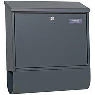 Rottner Villa Spezial-Set Mailbox anthracite - Mailbox