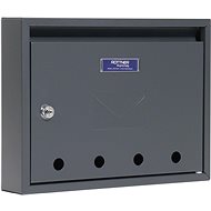 Rottner Imola Mailbox anthracite - Mailbox
