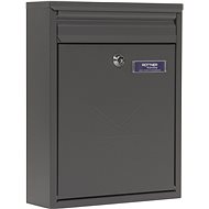Rottner Como Mailbox anthracite - Mailbox