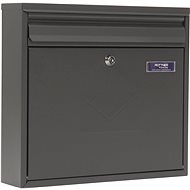 Rottner Teramo Mailbox anthracite - Mailbox