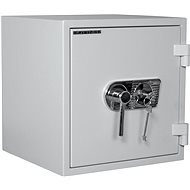 Rottner Fire Master 50 Premium Furniture fireproof safe grey - Safe