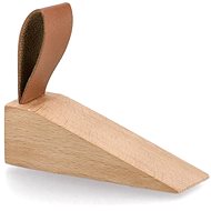 ZELLER Doorstop wooden wedge 11 × 3,5 × 3 cm - Doorstop