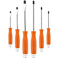 Vergionic 7882 Sada úderových šroubováků 6 ks - Screwdriver Set