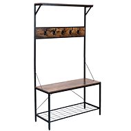 GORDON G262 rustic brown - Coat Hanger