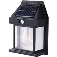 Outdoor solar wall light with motion sensor - Wall Lamp