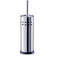 Zeller Toilet brush, stainless steel, 9,5 × 39 cm - Toilet Brush