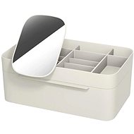 Verk 24424 Large cosmetic organizer with mirror - Makeup Organiser