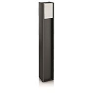 Philips Bridge outdoor column, height 80,2 cm - Garden Lighting
