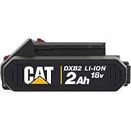 CAT 2Ah/18V DXB2 Battery - Rechargeable Battery for Cordless Tools