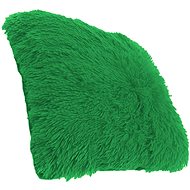 APT Plush pillowcase 40 × 40 cm green - Pillowcase