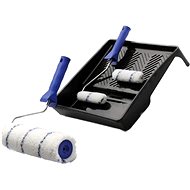 Schüller Eh'klar Set 3× Blueline roller, 2× handle, 1× tray - Paint Roller