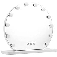SMART LASHES Hollywood mirror with LED bulbs - Grace - Mirror