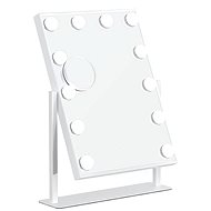 SMART LASHES Hollywood mirror with LED bulbs - Isabella - Mirror