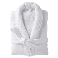 Brotex Hotel terry bathrobe white XL - Bathrobe