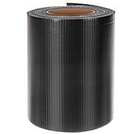 ISO 20274 Plotová stínící folie 19 cm × 35 m, grafit - Privacy Screen Mesh Fabric