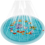 Kruzzel 23138 Garden children's pool with fountain 170 cm - Children's Pool