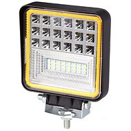 Verk 12244 Square work light 42 LED, 126 W, IP67 - LED Reflector