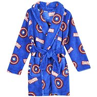 Marvel Captain America: Shield, robe size 3 years - Bathrobe