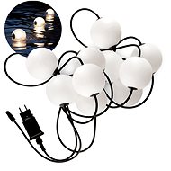 KOBI Light Outdoor light chain Girlanda LED Venezia 10 IP67 - Light Chain