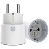 Frankever Smart Socket - Matter & Wi-Fi - Smart Socket