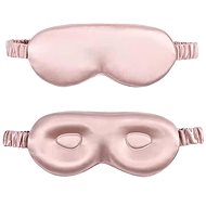 UVtech Silk 3D sleep mask H-2, pink - Sleep Mask