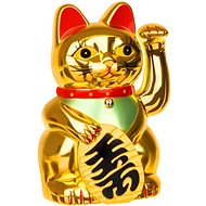 ISO Chinese cat golden - Decoration