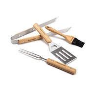 NATUREHIKE Four-piece barbecue tool set - Grill Set