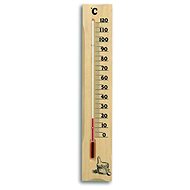 TFA Sauna thermometer, spruce - Sauna Thermometer