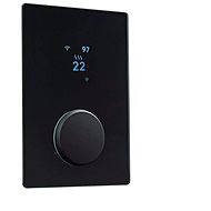 HUUM Sauna control panel Uku Wi-Fi Glass Black - Sauna Control Panel
