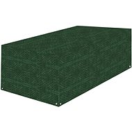 Ruhhy 23491 Cover for garden furniture 240 × 180 × 100 cm, green - Garden Furniture Cover